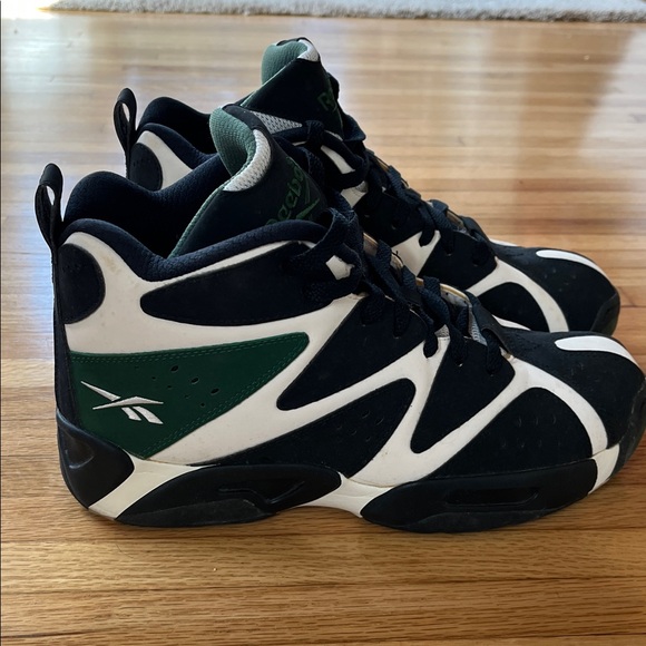 Reebok Kamikaze 1 - 2013 Retro - Shawn Kemp Shoes! - Picture 3 of 14